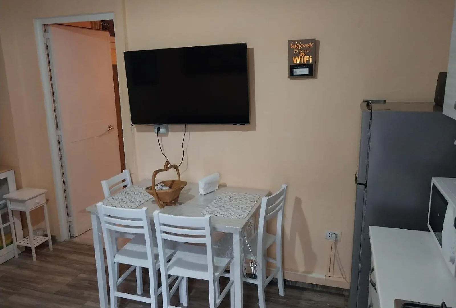 La Tua Casa Apartment Roma İtalya