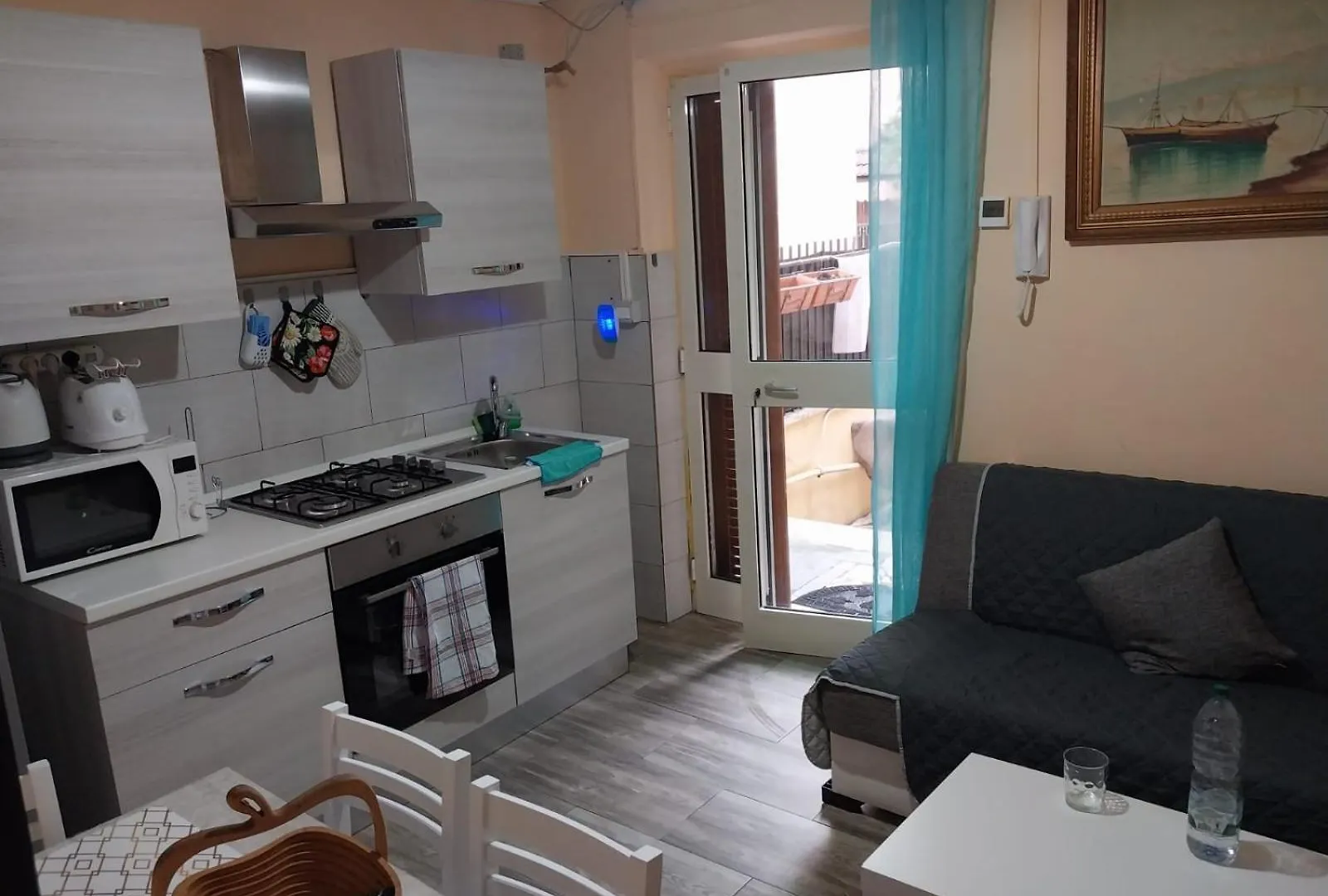 La Tua Casa Apartment Roma İtalya