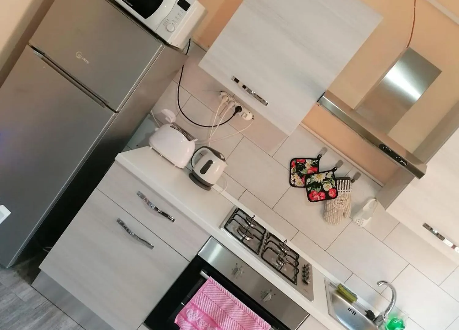 La Tua Casa Apartment Roma
