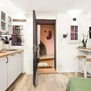 Appartement Pellegrino 113, Rome