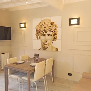Hébergement de vacances Casa Indipendente A Trastevere, Rome